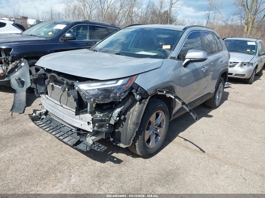2022 Toyota Rav4 Xle