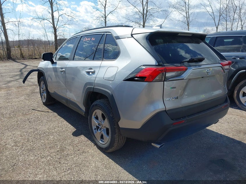 2022 Toyota Rav4 Xle