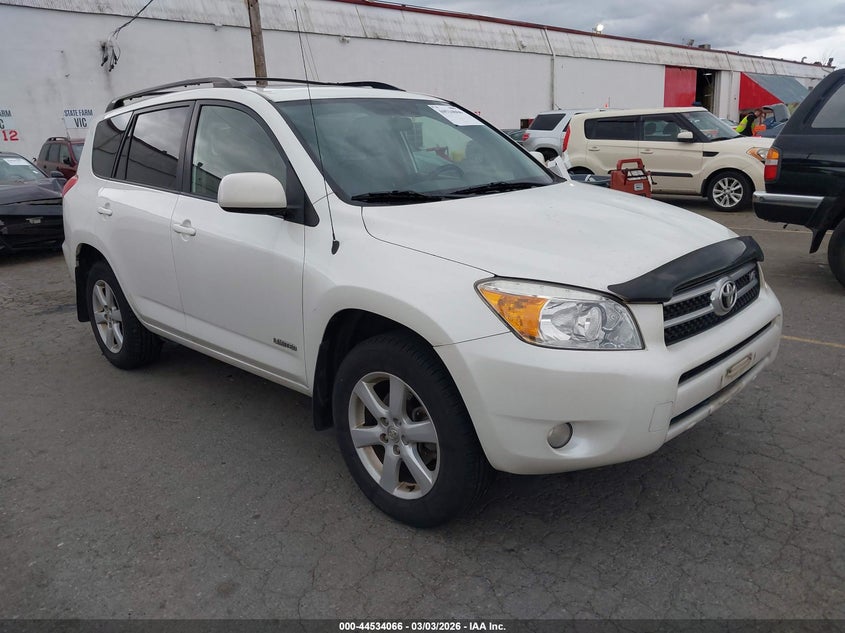 2007 Toyota Rav4 Limited V6