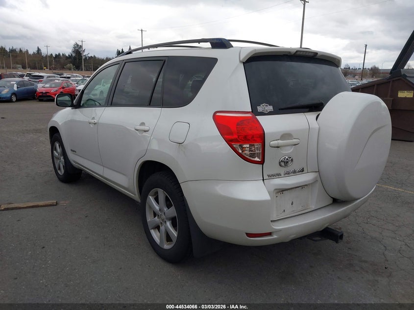 2007 Toyota Rav4 Limited V6