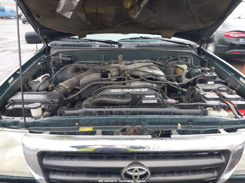 1999 Toyota Tacoma VIN: 4TAWN72N3XZ402948 Lot: 44534074