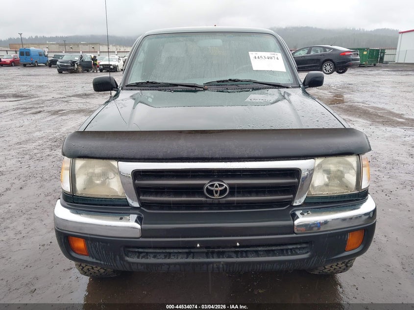 1999 Toyota Tacoma VIN: 4TAWN72N3XZ402948 Lot: 44534074