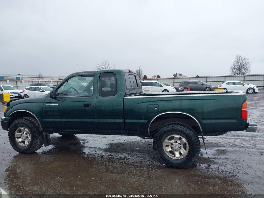 1999 Toyota Tacoma VIN: 4TAWN72N3XZ402948 Lot: 44534074