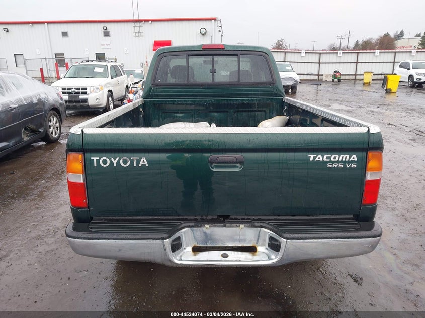 1999 Toyota Tacoma VIN: 4TAWN72N3XZ402948 Lot: 44534074