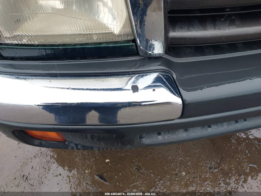 1999 Toyota Tacoma VIN: 4TAWN72N3XZ402948 Lot: 44534074