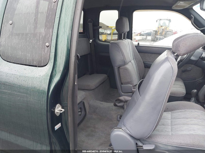 1999 Toyota Tacoma VIN: 4TAWN72N3XZ402948 Lot: 44534074