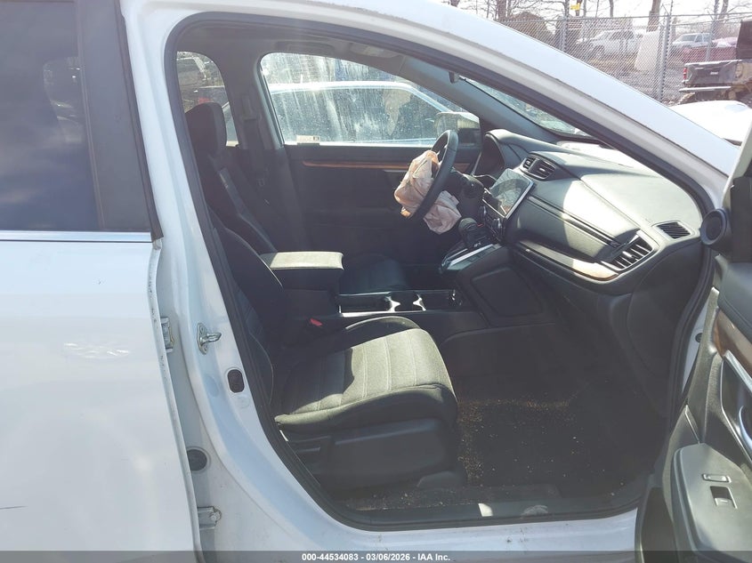 2020 Honda Cr-V Awd Ex