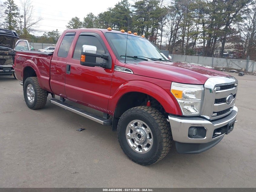 FORD F-250 2016. Lot# 44534096. VIN 1FT7X2B60GEC37429. Photo 1