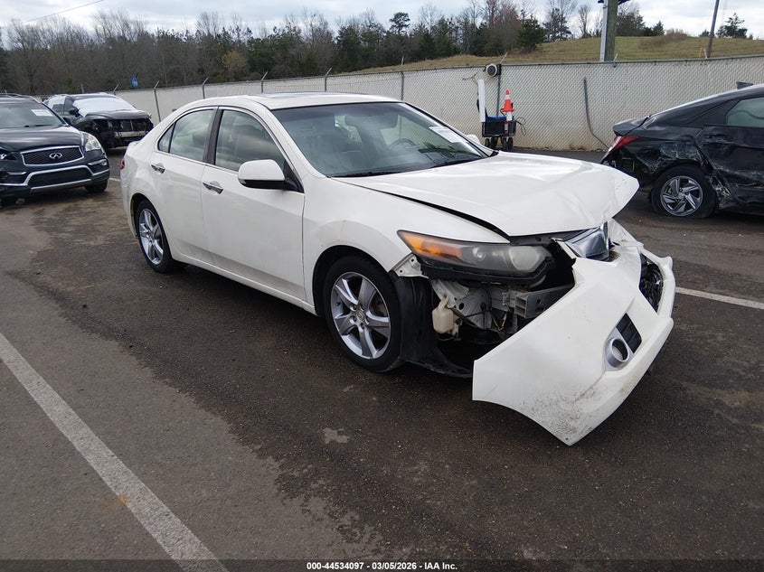 2011 ACURA TSX 2.4