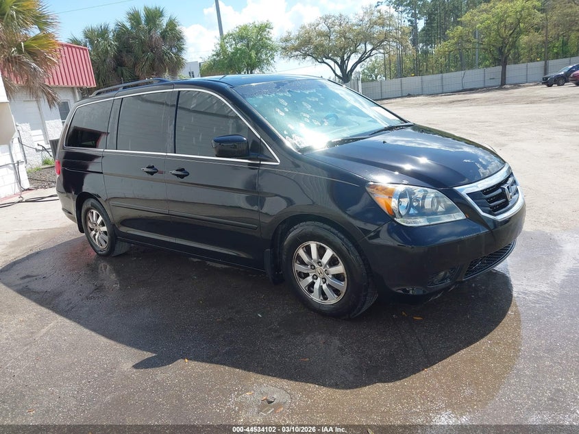 2009 Honda Odyssey Ex-L