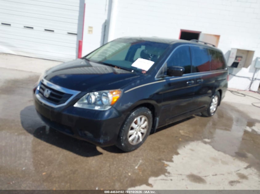 2009 Honda Odyssey Ex-L