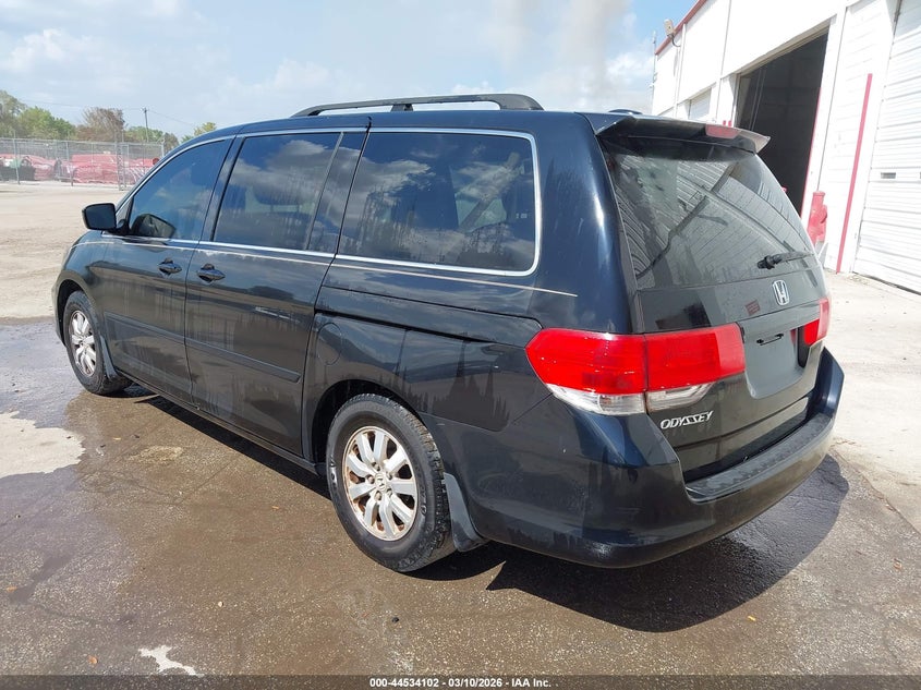 2009 Honda Odyssey Ex-L