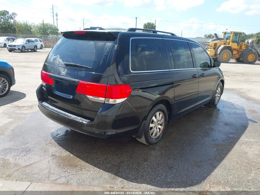 2009 Honda Odyssey Ex-L