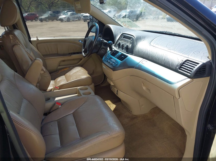 2009 Honda Odyssey Ex-L