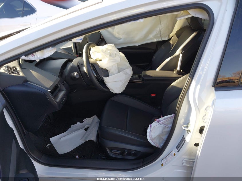 2025 Toyota Prius Xle