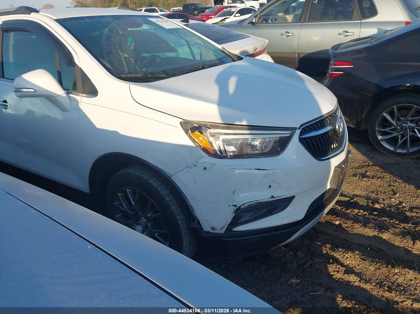2018 Buick Encore Sport Touring