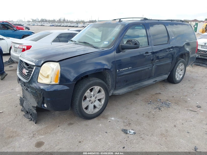 2008 GMC Yukon Xl 1500 Slt