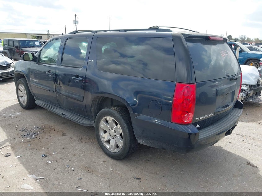 2008 GMC Yukon Xl 1500 Slt
