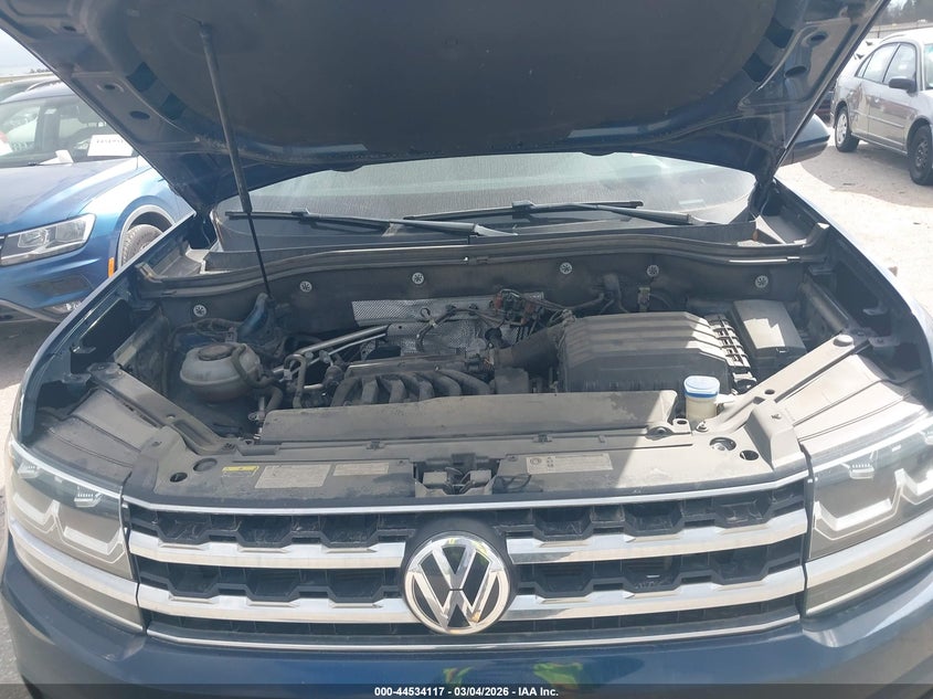 2019 Volkswagen Atlas 3.6L V6 Se W/Technology #10