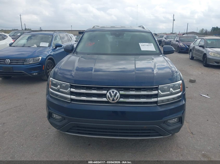 2019 Volkswagen Atlas 3.6L V6 Se W/Technology #12