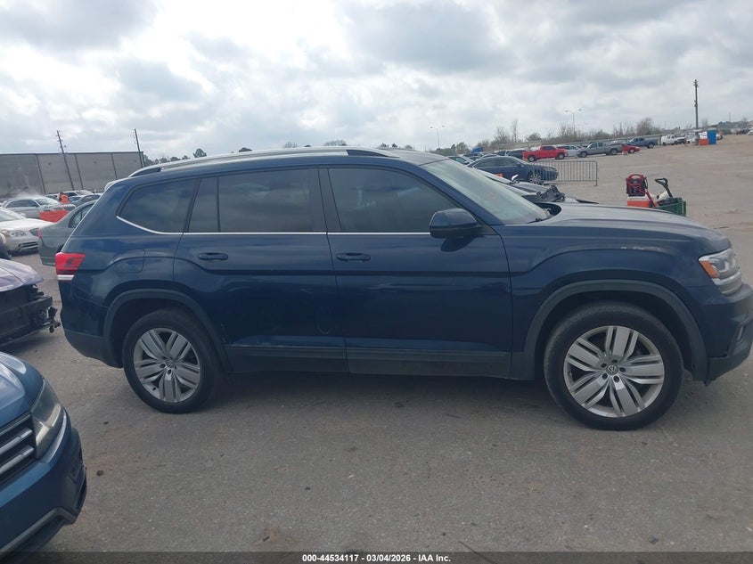 2019 Volkswagen Atlas 3.6L V6 Se W/Technology #13