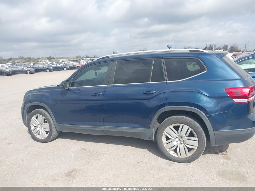 2019 Volkswagen Atlas 3.6L V6 Se W/Technology #14