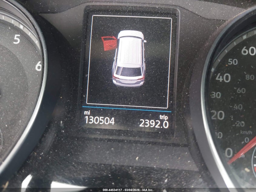 2019 Volkswagen Atlas 3.6L V6 Se W/Technology #15