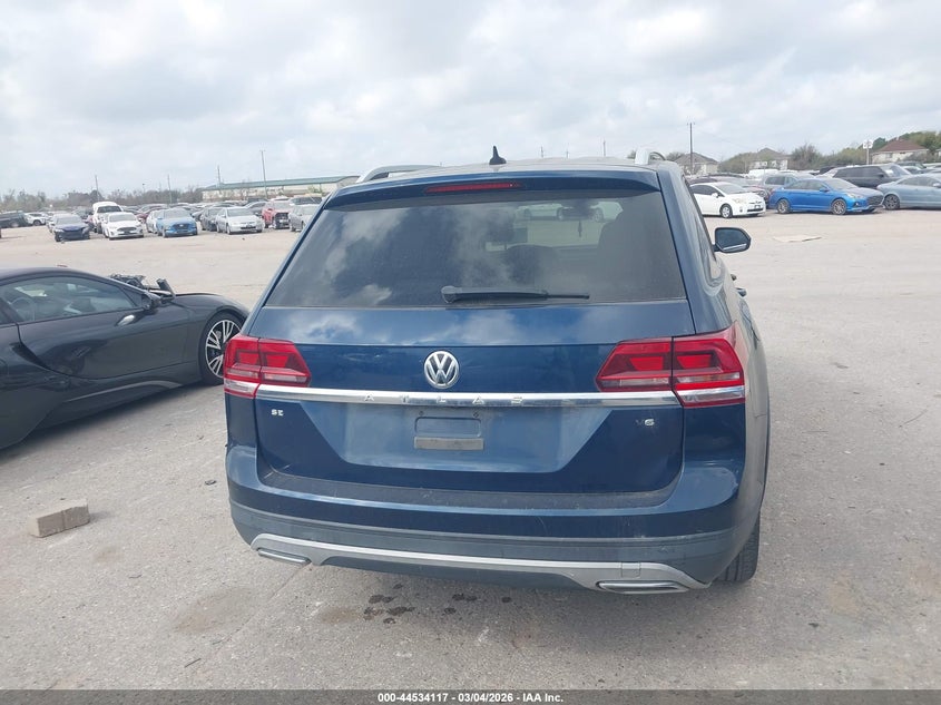 2019 Volkswagen Atlas 3.6L V6 Se W/Technology #16