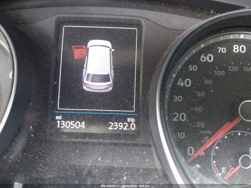 2019 Volkswagen Atlas 3.6L V6 Se W/Technology #7