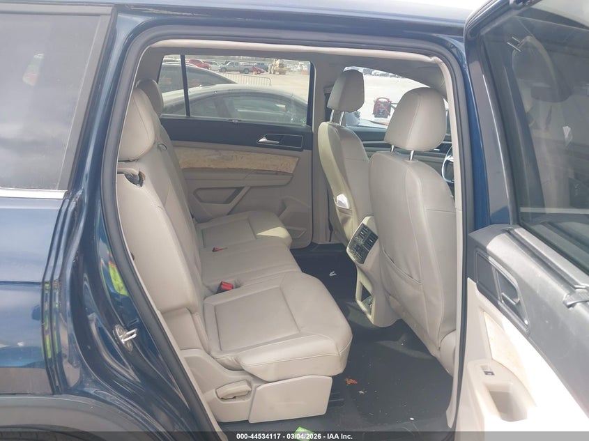 2019 Volkswagen Atlas 3.6L V6 Se W/Technology #8