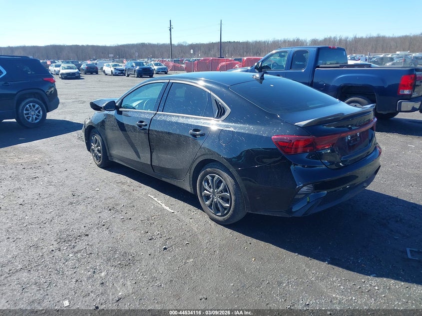 2024 Kia Forte Lx