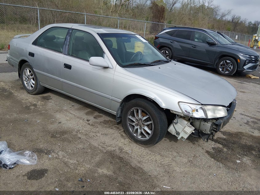2000 Toyota Camry Xle V6