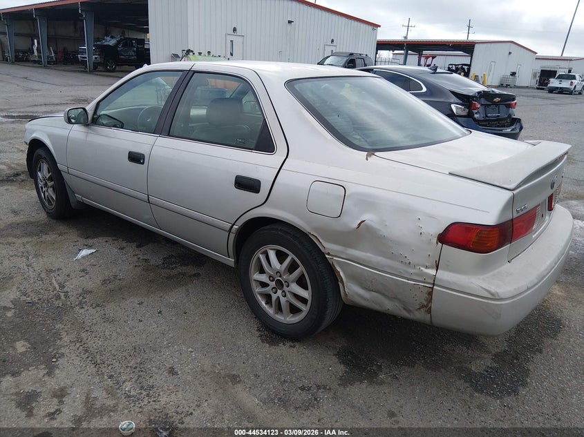 2000 Toyota Camry Xle V6