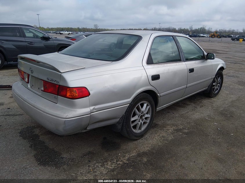 2000 Toyota Camry Xle V6