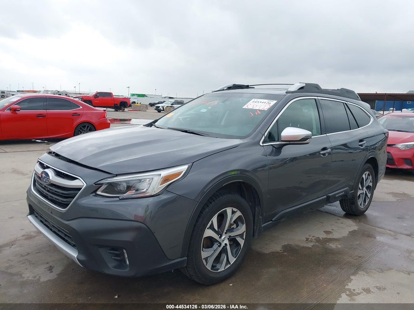 2021 Subaru Outback Touring Xt