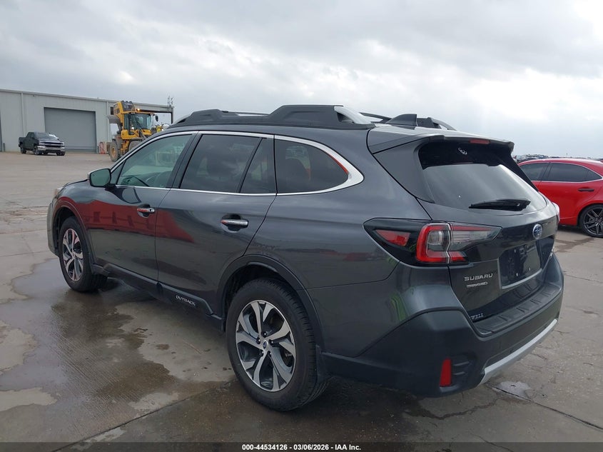 2021 Subaru Outback Touring Xt