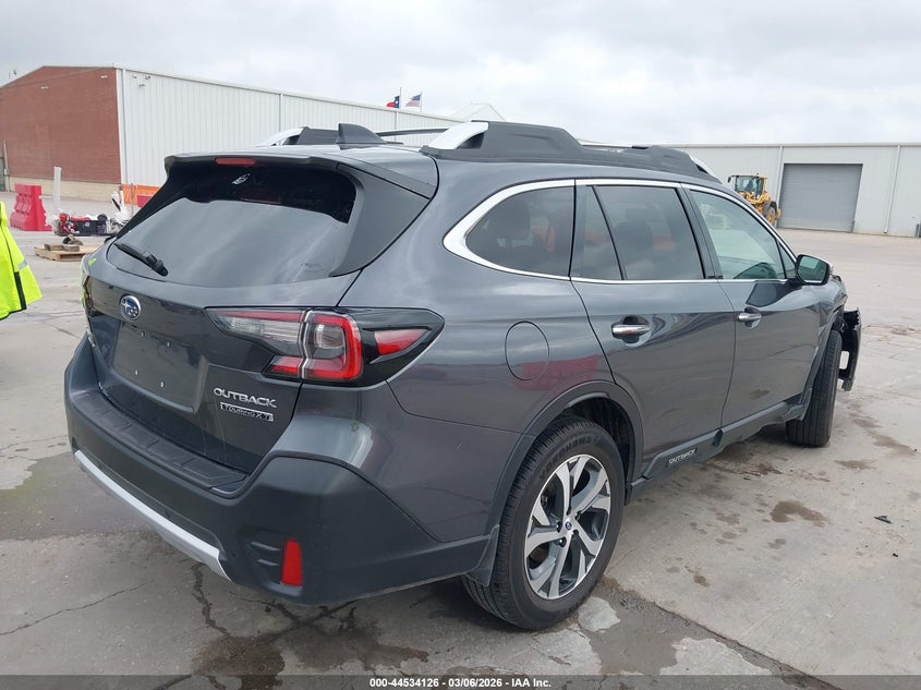2021 Subaru Outback Touring Xt