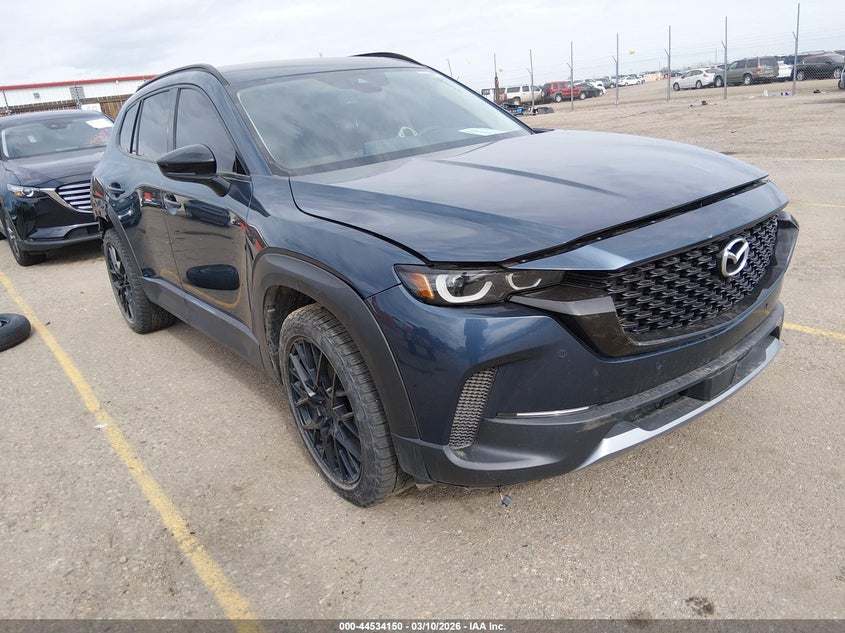2023 Mazda Cx-50 2.5 Turbo Premium Plus