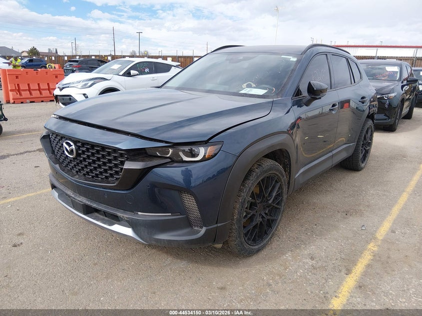 2023 Mazda Cx-50 2.5 Turbo Premium Plus