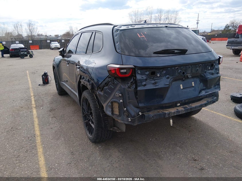 2023 Mazda Cx-50 2.5 Turbo Premium Plus