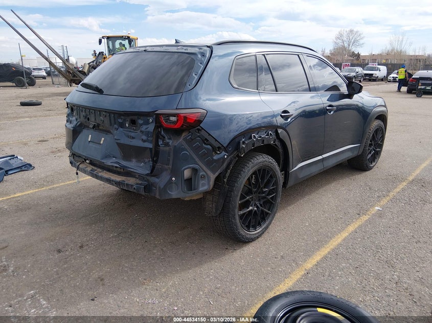 2023 Mazda Cx-50 2.5 Turbo Premium Plus