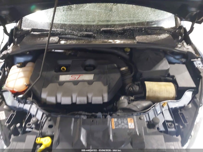 2018 Ford Focus St VIN: 1FADP3L93JL282049 Lot: 44534153