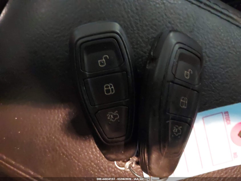 2018 Ford Focus St VIN: 1FADP3L93JL282049 Lot: 44534153