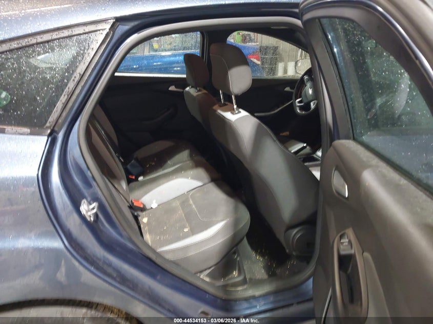 2018 Ford Focus St VIN: 1FADP3L93JL282049 Lot: 44534153