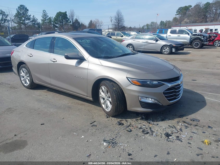 2024 Chevrolet Malibu Fwd 1Lt
