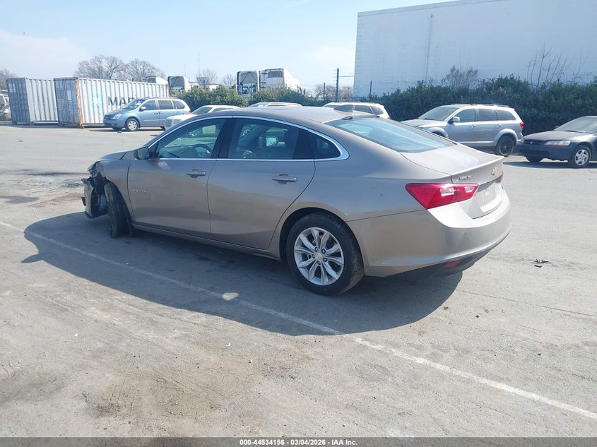 2024 Chevrolet Malibu Fwd 1Lt