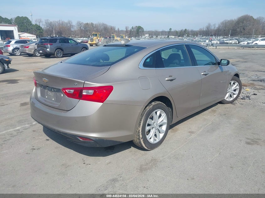 2024 Chevrolet Malibu Fwd 1Lt