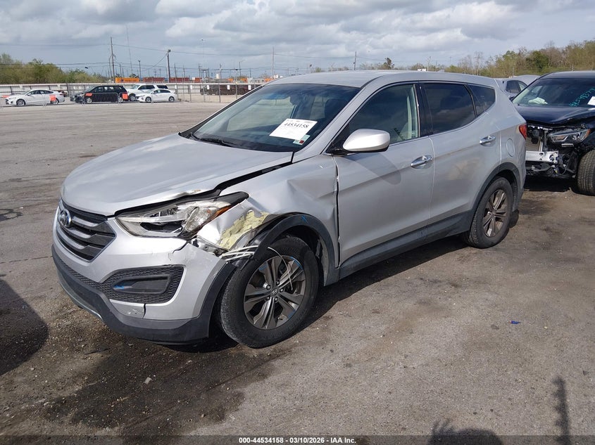 2013 Hyundai Santa Fe Sport
