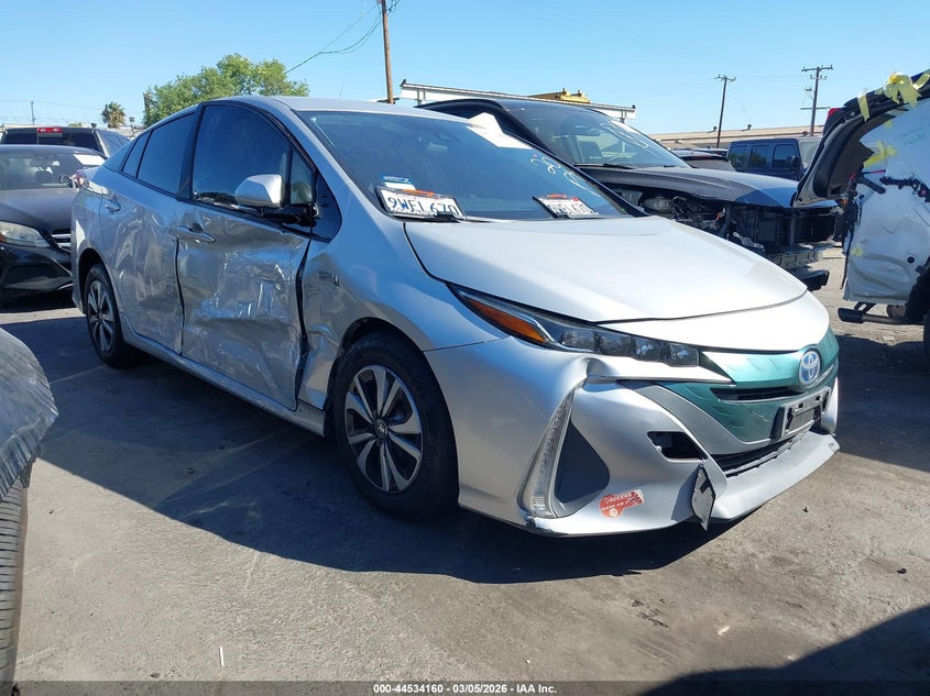 2018 Toyota Prius Prime Plus