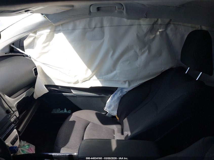 2018 Toyota Prius Prime Plus